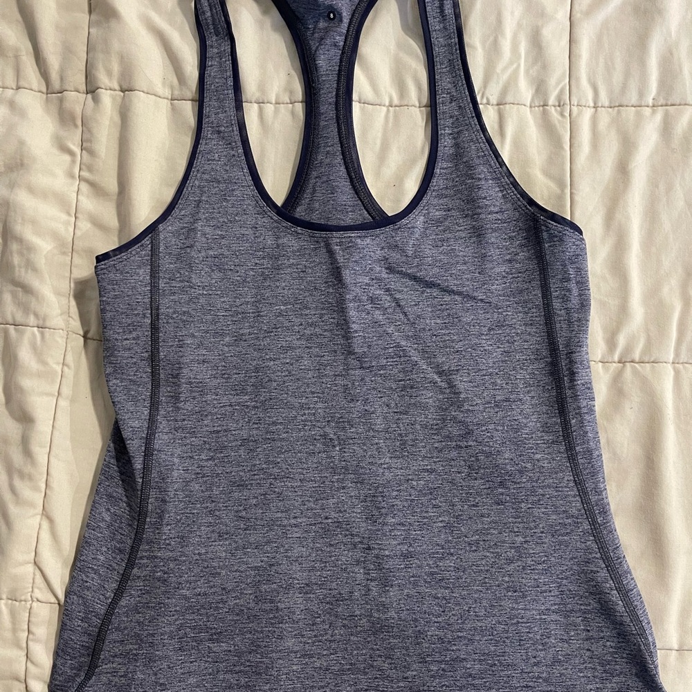 Stori Gray Tank Top